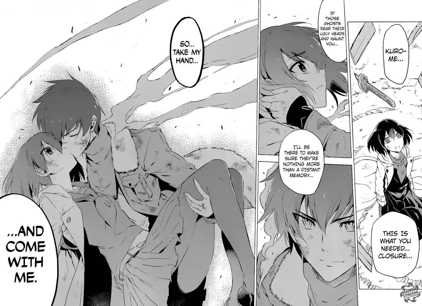 Akame ga Kill! Chapter 66 43